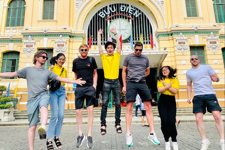 Saigon Sightseeing + Foodies By Day (Private Tour) - Image 4