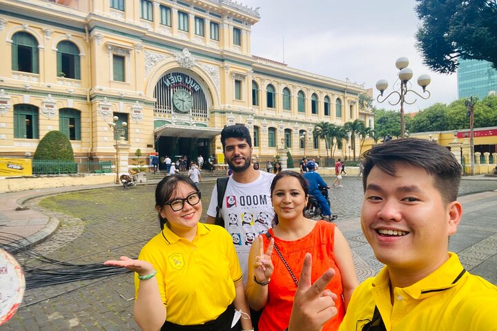 Saigon Sightseeing + Foodies By Day (Private Tour) - Image 3