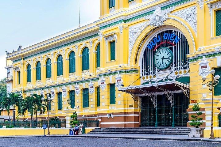 Shore Excursion: CU CHI TUNNELS & HO CHI MINH CITY TOUR from SAI GON PORT - Image 1