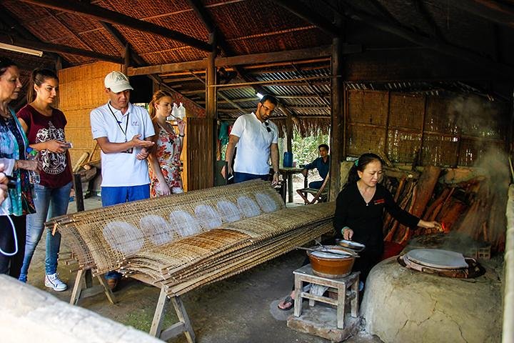 Shore Excursion: CU CHI TUNNELS TOUR from SAI GON PORT - Image 1