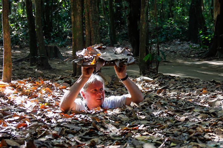 Shore Excursion: CU CHI TUNNELS TOUR from SAI GON PORT - Image 4