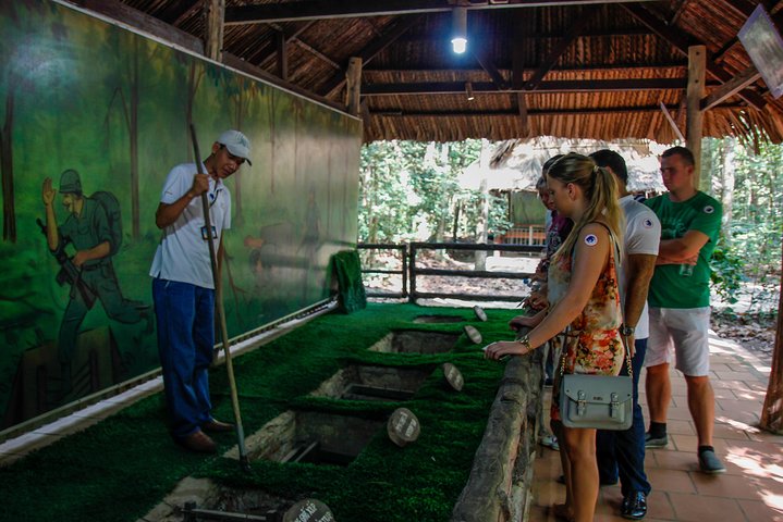Shore Excursion: CU CHI TUNNELS TOUR from SAI GON PORT - Image 5