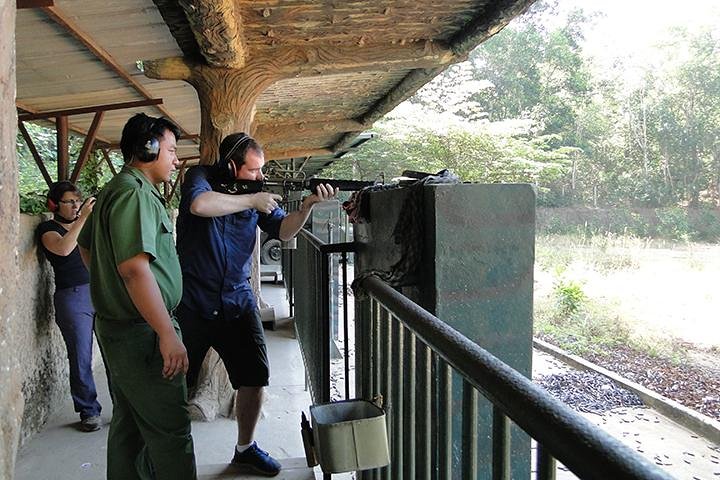 Shore Excursion: CU CHI TUNNELS TOUR from SAI GON PORT - Image 2