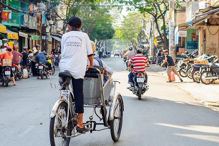 Shore Excursion: DISCOVER CHINA TOWN BY CYCLO from SAI GON PORT - Image 2