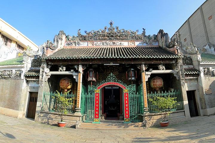Shore Excursion: DISCOVER CHINA TOWN BY CYCLO from SAI GON PORT - Image 3