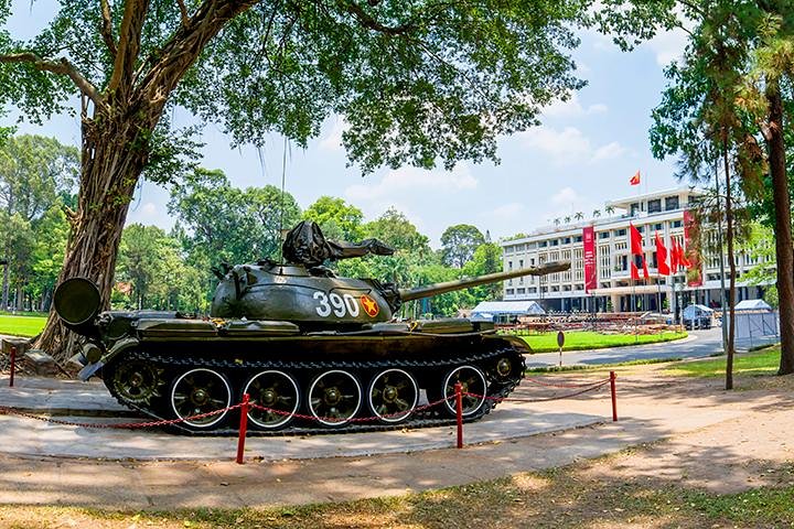 Shore Excursion: HO CHI MINH CITY TOUR from SAI GON PORT - Image 2