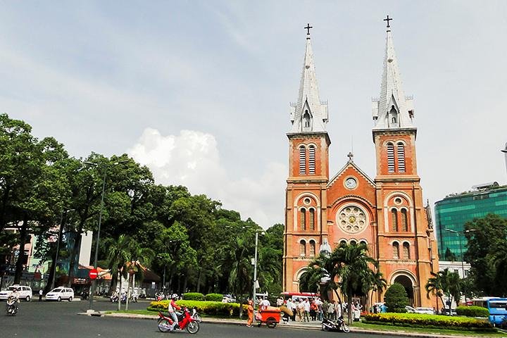 Shore Excursion: HO CHI MINH CITY TOUR from SAI GON PORT - Image 1