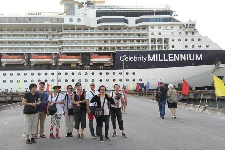 Shore Excursion to visit CU CHI TUNNEL from PHU MY PORT ( Private Tour ) - Image 1