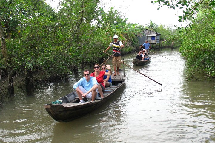 Small-group Mekong Delta Day Trip: Boat Ride, Village & Cooking - Image 4