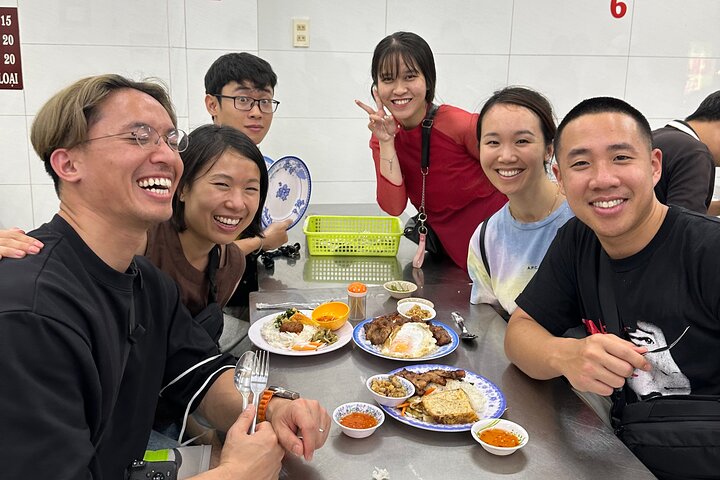 Super Niche Saigon Food Tour With Zero Tourist Insight - Image 3