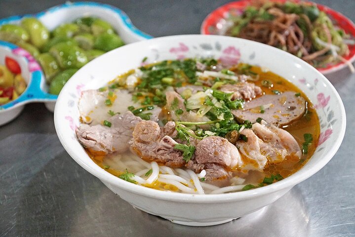 The Unique Ao Dai Street Food Tour By Scooter - Image 4
