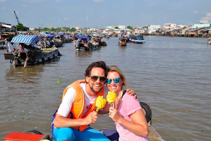 The wild life of Mekong Delta by Vespa 2 days - Image 2