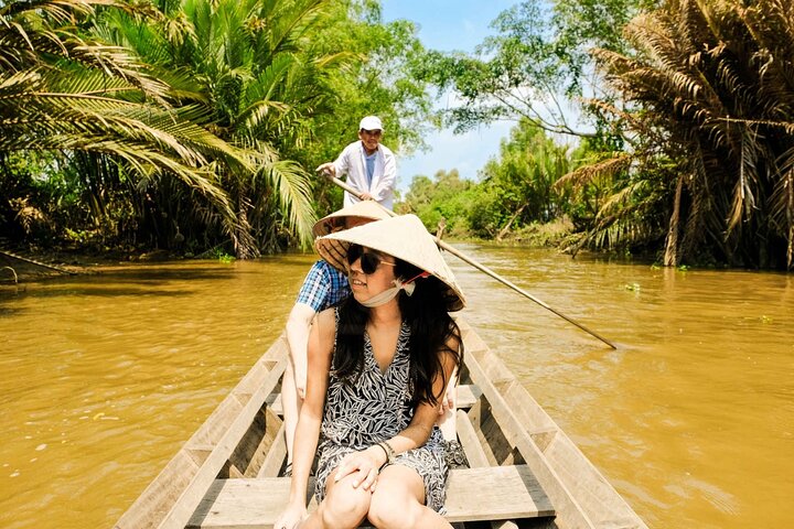 The wild life of Mekong Delta by Vespa 2 days - Image 1