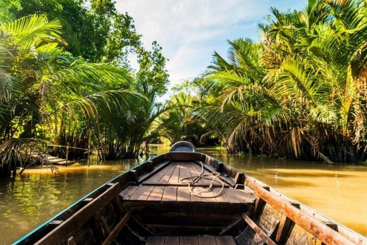 The wild life of Mekong Delta by Vespa 2 days - Image 4