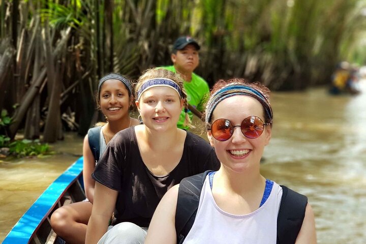The wild life of Mekong Delta by Vespa 2 days - Image 5