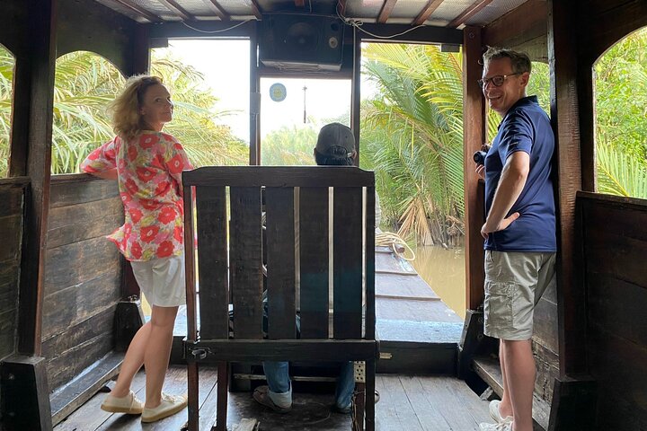 Unique Ben Tre – Private Mekong Delta Adventure 1 Day - Image 3