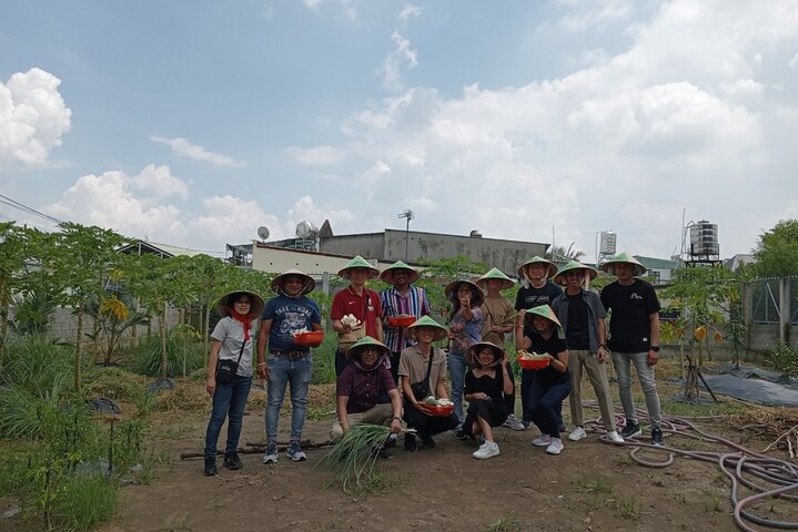 Unique Farm to Table Cooking Class with Top Chef in Vietnam  - Image 2