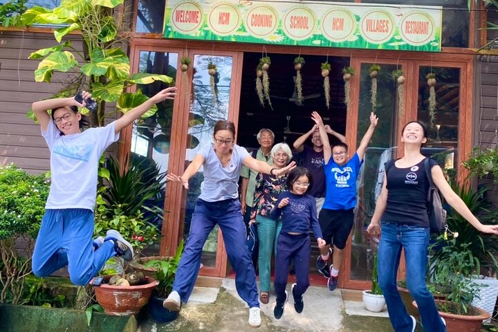 Unique Farm to Table Cooking Class with Top Chef in Vietnam  - Image 3