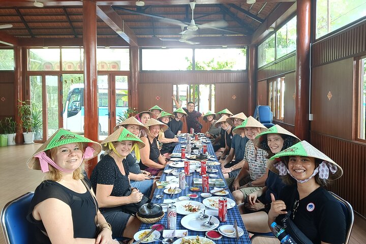 Unique Farm to Table Cooking Class with Top Chef in Vietnam  - Image 1