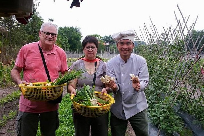 Vietnamese Cooking Class and Cu Chi Tunnels Tour from Ho Chi Minh City - Image 2