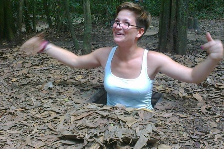Vietnamese Cooking Class and Cu Chi Tunnels Tour from Ho Chi Minh City - Image 1