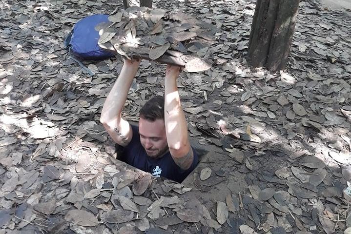 Vietnamese Cooking Class and Cu Chi Tunnels Tour from Ho Chi Minh City - Image 4