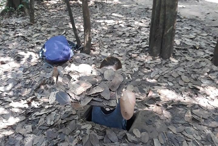Vietnamese Cooking Class and Cu Chi Tunnels Tour from Ho Chi Minh City - Image 3