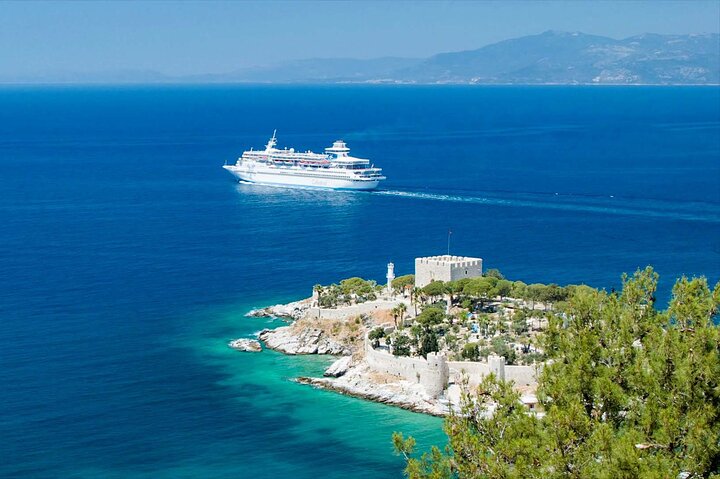 Ferry to Kusadasi from Samos - Image 2