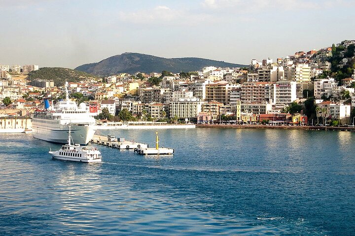 Ferry to Kusadasi from Samos - Image 1