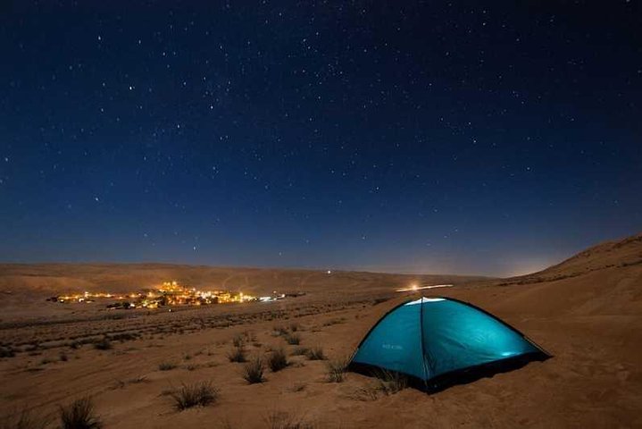 Camping tour in Empty Quarter Desert, Salalah - Image 1