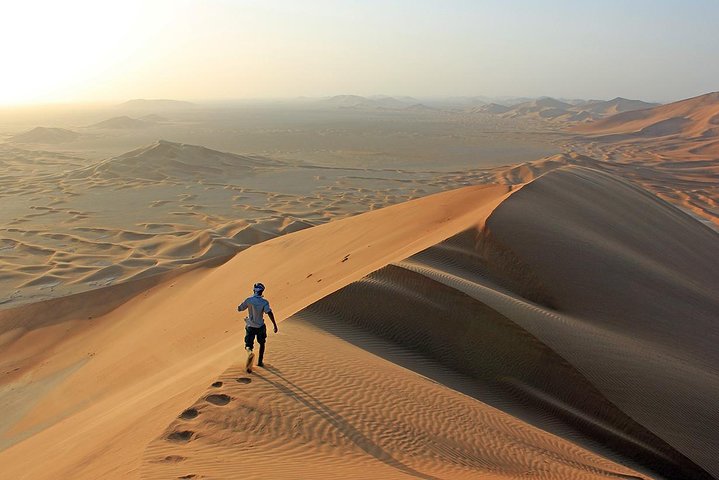 Camping tour in Empty Quarter Desert, Salalah - Image 2