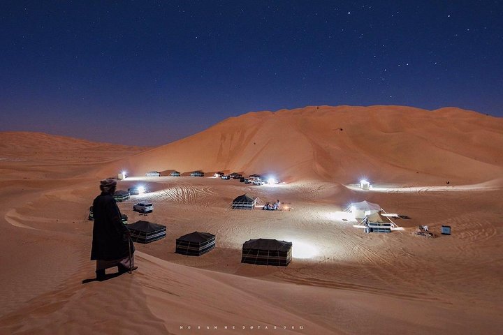 Camping tour in Empty Quarter Desert, Salalah - Image 4