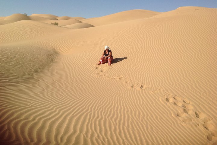 Desert Safari in the Rub al Khali - Image 4