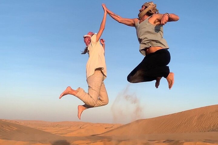 Desert Safari Sunset Empty Quarter 'Rub Al Khali' from Salalah - Image 2