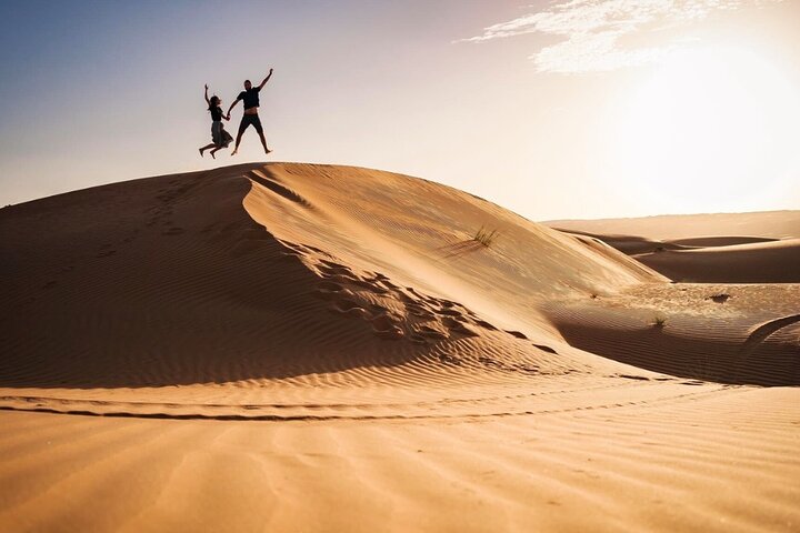 Desert Safari Sunset Empty Quarter 'Rub Al Khali' from Salalah - Image 1