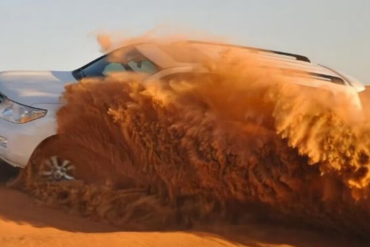 Desert Safari Sunset Empty Quarter 'Rub Al Khali' from Salalah - Image 3