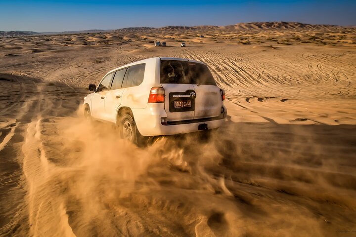 Desert Safari Trip Full Day & Ubar Lost city - by Salalah4Tourist - Image 2