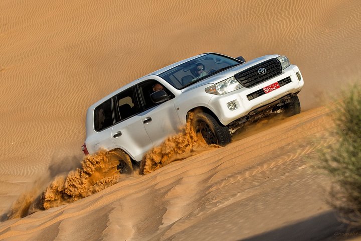 Desert Safari Trip Full Day & Ubar Lost city - by Salalah4Tourist - Image 3