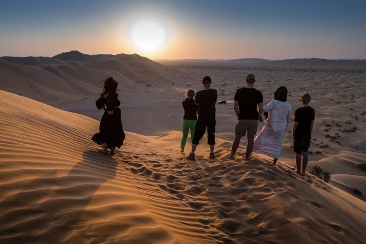 Desert Safari Trip Full Day & Ubar Lost city - by Salalah4Tourist - Image 5