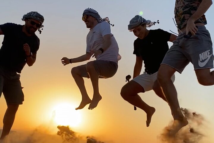 Desert Safari Trip Full Day & Ubar Lost city - by Salalah4Tourist - Image 1