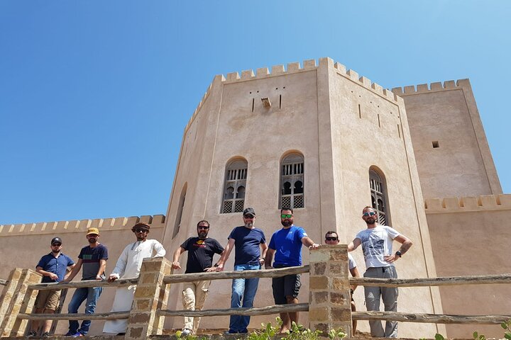 Discover Dhofar (East and West) White beach, Waterfall, Camels & Mountains - Image 2