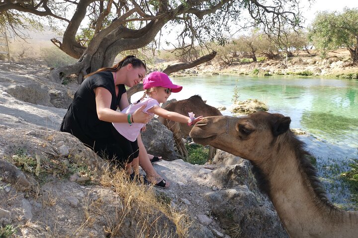 East of Salalah private tour - natural beauty and historical heritage - Image 2