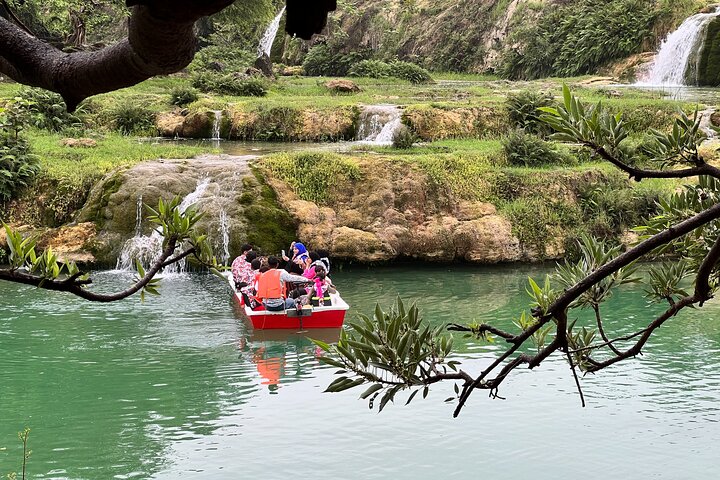 East Salalah Mountain Safari: 6-8 hours Darbat Waterfall & Samhan - Image 2