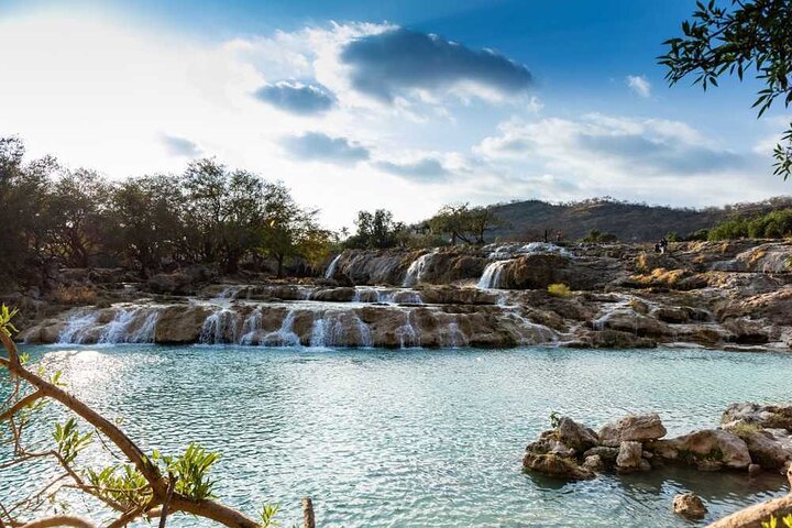East Salalah Mountain Safari: 6-8 hours Darbat Waterfall & Samhan - Image 3
