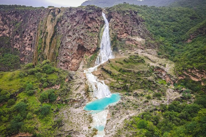 East & West Salalah Combination Tour - Darbat Waterfall, Mughsail - Image 4