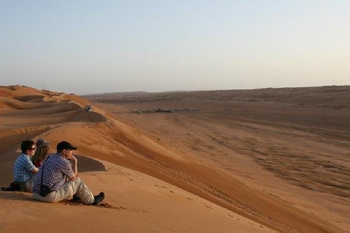 Empty Quarter and a Lost city - Image 4