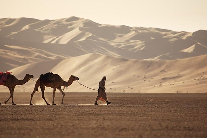 Empty Quarter and a Lost city - Image 2