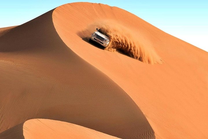 Empty Quarter and a Lost city - Image 3