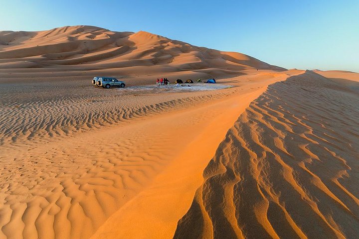 Empty Quarter And Lost City Of Ubar - Image 1