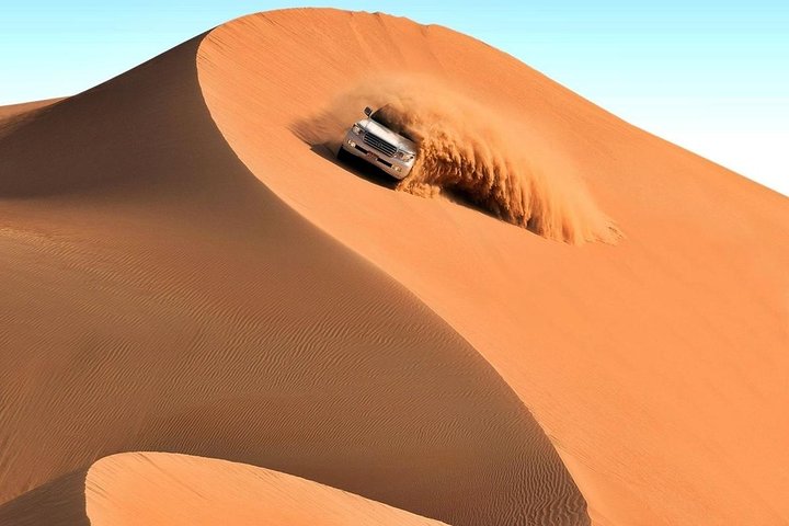 Empty Quarter and Lost City Overnight Camping Tour - Image 3